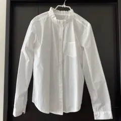 フリルシャツ シャツ