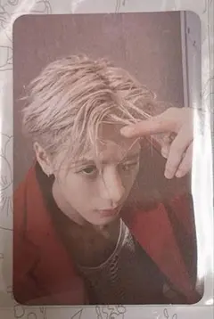 GOT7 ジャクソン Jackson wang 【 MAGICMAN 】 トレカ GOT7 ジャクソン Jackson wang 【 MAGICMAN 】 トレカ - K-POP