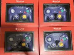 Nintendo Switch2 ゲームキューブコントローラー　4個