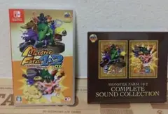 モンスターファーム 1&2 DX + CDサウンドコレクション