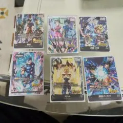 ドラゴンボールカードセット フュージョンワールドスタートデッキシャロット