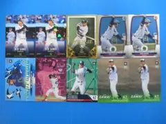 東晃平 8枚セット オリックスバファローズ BBM - メルカリ