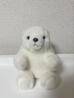 旭山動物園 しろくま ぬいぐるみ