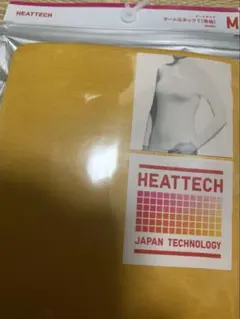 【新品】ユニクロ　ヒートテックフリースタートルネックT 長袖