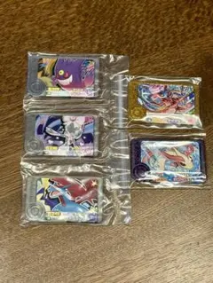 ポケモンフレンダ ゲンガー サーナイト ボーマンダ デオキシス ミルカロス