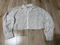 INGNI パール付きシャツのサムネイル