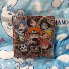 ナルト　ウエハース　暁