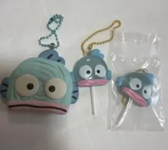 ハンギョドン ガチャガチャ 手作りおやつチャーム キャンディチャーム