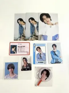 ICEx 阿久根温世 クックパッドライブ チェキ EBiDAN - メルカリ