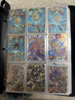 スーパードラゴンボールヒーローズsec まとめ売り - メルカリ