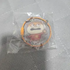 スタジオUG ガチャガチャ ワイヤーキーリング こねずみ アクキー