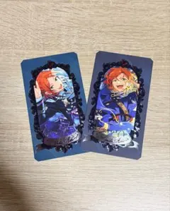 あんさんぶるスターズ！ 2wink 葵ゆうた 葵ひなた まとめ売り - メルカリ