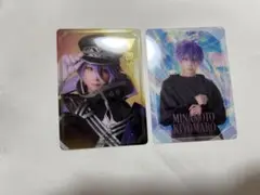 刀ステ 源清麿 ランダムカード