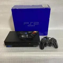 PlayStation 2 SCPH-30000 動作確認済