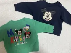 ディズニー　ベビー服　80サイズ