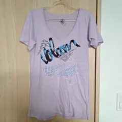 Volcom/VネックTシャツのサムネイル