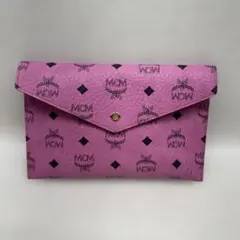 MCM ノベルティ　ポーチのサムネイル