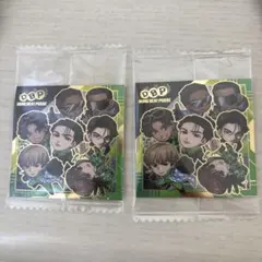 シール ウエハース bot サイキックフィーバー集合