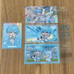 ころんくん クリアチケットくじ ころわん ころやぎ - メルカリ
