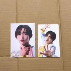 Lienel メロコレ ユニットカード トレカ 芳賀柊斗 近藤駿太 - メルカリ