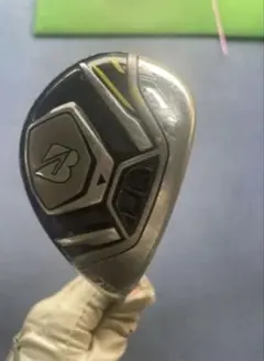 ブリヂストン TOUR B JGR ユーティリティ 3U Sのサムネイル