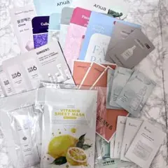 韓国コスメ スキンケア サンプルセット