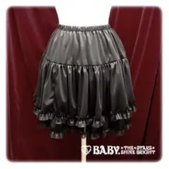 BABY トリコットパニエ