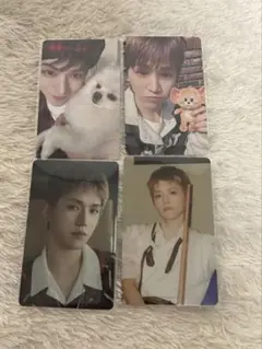 BOYNEXTDOOR BOYLIFE リウ タワレコ HMV ラキドロ