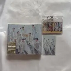timelesz FAM UNIVERSAL MUSIC STORE 盤 ユニバ