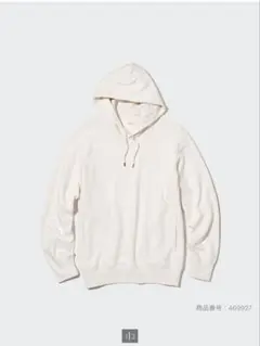 UNIQLO スウェットプルパーカのサムネイル