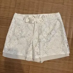 コムサモデルズ　ショートパンツ