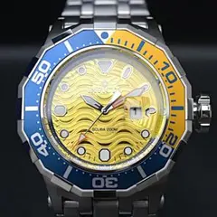 インビクタ『Pro Diver 47844』★ケース52mm★のサムネイル