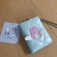 マイメロディ　パスケース　財布