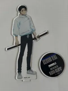 呪術廻戦 死滅回遊 乙骨憂太 アクリルスタンド MAPPA JF - メルカリ