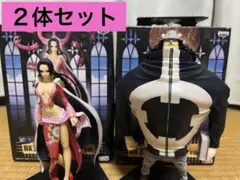 DX王下七武海フィギュアvol.4　★２体セット★