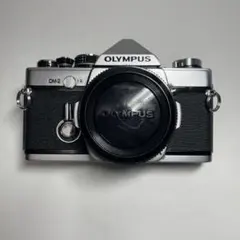【ジャンク】OLYMPUS OM-2 フィルム一眼レフ レンズ・ケース付き ジャンク】OLYMPUS OM-2 フィルム一眼レフ レンズ・ケース付き