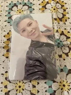 SEVENTEEN カラットランド 2022 トレカ ウジ WOOZI
