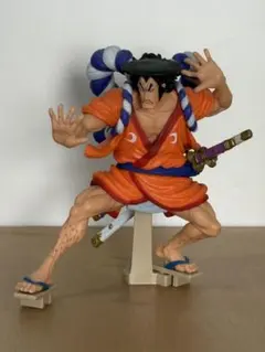 ワンピース フィギュア 光月おでんのサムネイル
