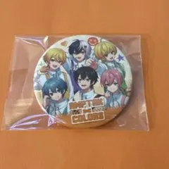 STPR ポップアップストアアンプタックカラーズ 全員集合缶バッジ