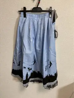 タグ付き axes femme ディズニー ピータパン スカート