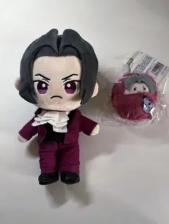 ◯ 逆転裁判 ぬいっこぬいぐるみ - メルカリ