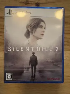 PS5 サイレントヒル2 SILENT HILL 2
