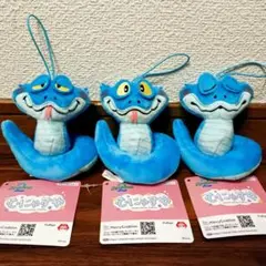 ズートピア2　むにゃすやマスコット　ゲイリー　3種　ラウンドワン限定