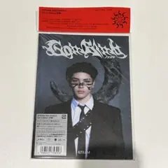 【匿名配送】 &TEAM Go in Blind 月狼 ソロジャケ MAKI