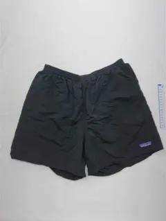 ■パタゴニア バギーズショーツ ブラック系 S メンズ