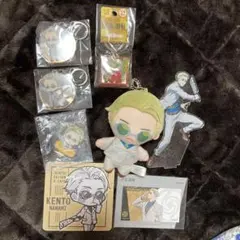 七海建人　アクリルスタンド　まとめ売り 2026年最新】七海建人 アクリルスタンドの人気アイテム - メルカリ