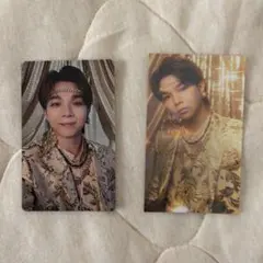 M!LK 塩崎太智 トレカ 好きすぎて滅　通常盤