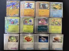 シロナのガブリアスex RR デッキパーツ