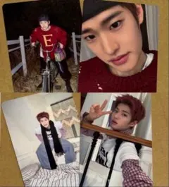 RIIZE All of You 初回限定盤A Ｂトレカ ソヒ コンプ