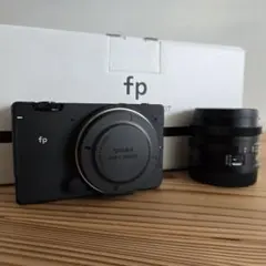 2026年最新】fp sigmaの人気アイテム - メルカリ